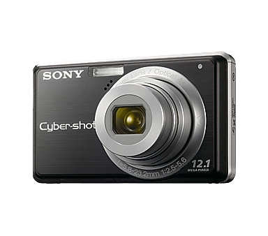 Appareil Photo Compact Sony Cyber-Shot DSC-S2000 - Occasion - Fonctionnel