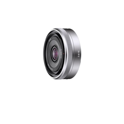 E 16mm F2.8 | SEL16F28 | Sony Middle East