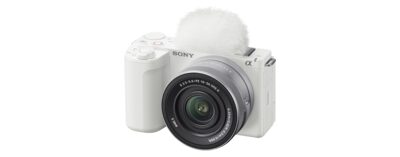 Камера для видеоблогов ZV-E10 II формата APS-C | Sony Middle East