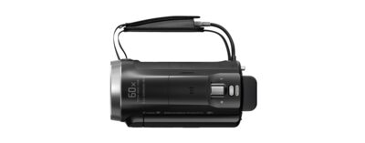 Wide Angle Full HD Camcorder with Projector | PJ675 | Sony Middle East