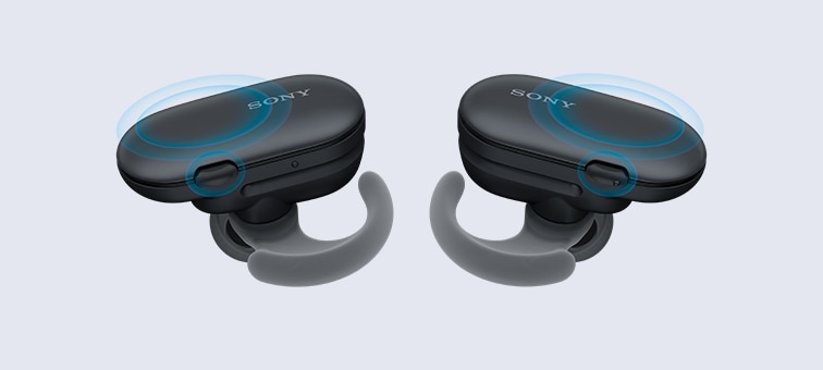 WF-SP900 Specifications | Truly Wireless | Sony Middle East 