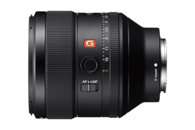 FE 85mm F1.4 GM | SEL85F14GM | Sony Middle East