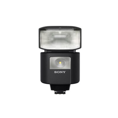 External Flash with Wireless Radio Control | HVL-F45RM | Sony
