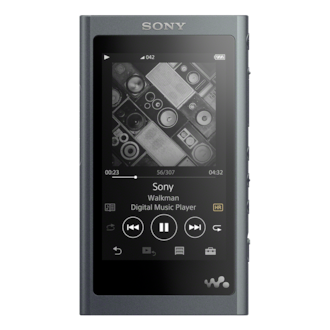 NW-A50 Walkman® Portable Audio Player | Hi-Res Audio | Sony Middle