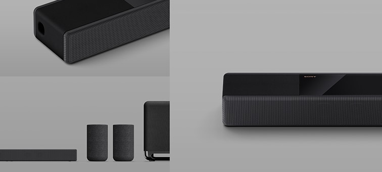 Технические Характеристики HT-A5000 | Саундбары | Sony Middle East