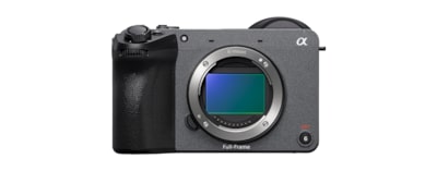 FX2 Full-frame Cinema Line camera | Sony Middle East