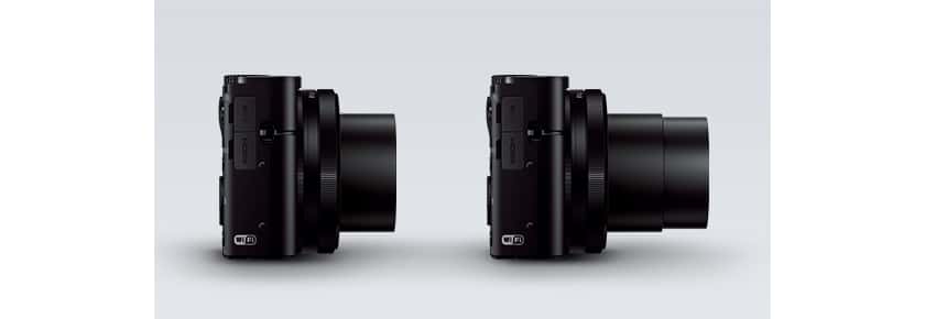 DSC-RX100 III Compact Digital Camera | Cyber-shot Pocket Camera
