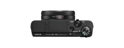 Компактная камера RX100 VII с уникальной технологией