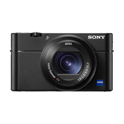 RX100 V — компактная камера премиум-класса с матрицей типа 1.0 и
