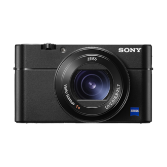 RX100 V The premium 1.0-type sensor compact camera with superior