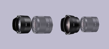 SEL28F20 Specifications | α Lenses | Sony Middle East