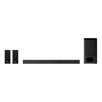 Sony HT-S500RF | 5.1 Home Cinema Bluetooth® Soundbar System | Sony
