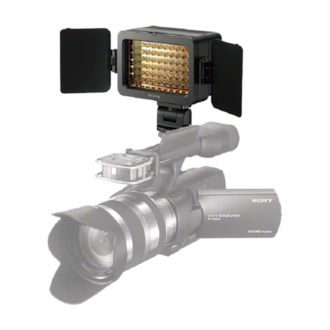 LED Video Light | HVL-LE1 | Sony Middle East