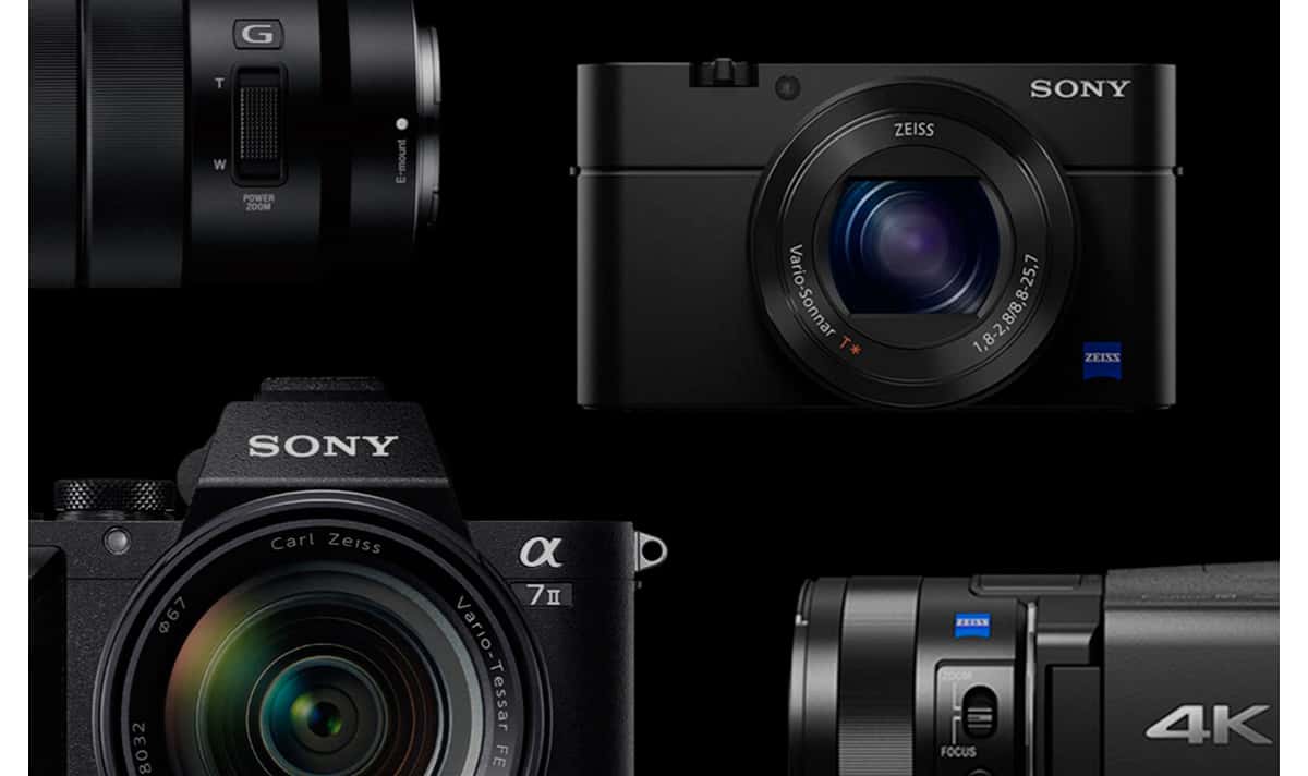 E PZ 18-110mm F4 G OSS | SELP18110G | Sony Middle East