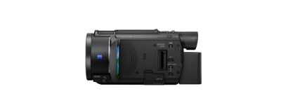 AX53 4K Handycam® with Exmor R™ CMOS sensor | FDR-AX53 | Sony