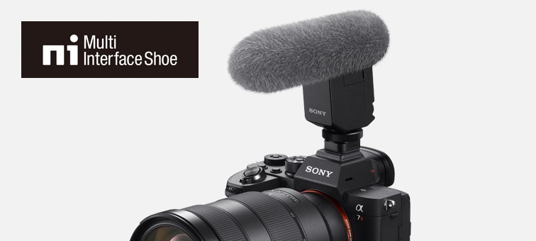 ILCE-7RM4 Specifications | Cameras | Sony Middle East