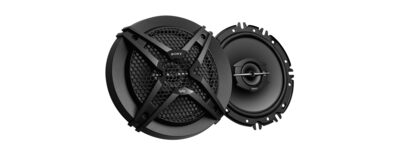 16cm 3-way speakers | XS-GTF1639 | Sony Middle East