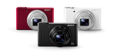 Технические Характеристики DSC-WX500 | Фотокамеры | Sony Middle East
