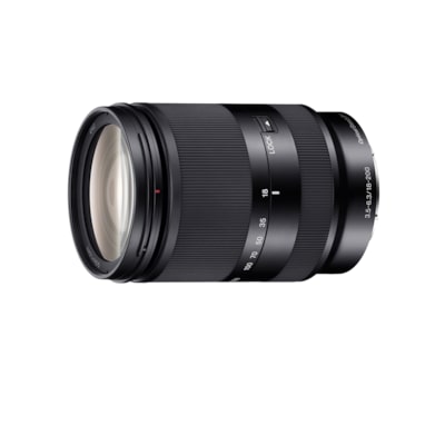 E 18–200mm F3.5–6.3 OSS LE | SEL18200LE | Sony Middle East