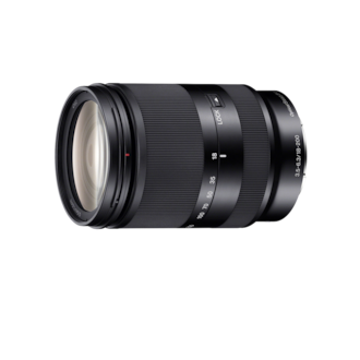 E 18–200mm F3.5–6.3 OSS LE | SEL18200LE | Sony Middle East