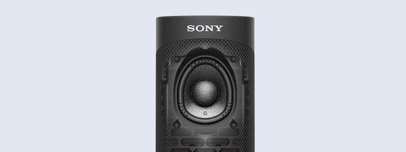 SRS-XB23 Portable Bluetooth® Party Speaker | Sony Middle East