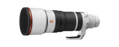 FE 100-400mm F4.5 GM OSS | SEL100400MC | Sony Middle East