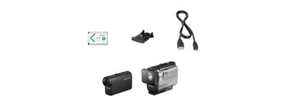 Full HD 1080p Sports Action Camera | HDR-AS50 | Sony Middle East