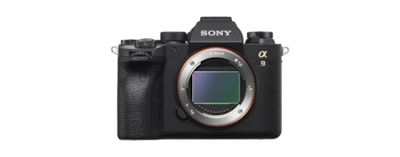 Alpha 9 II full-frame camera with pro capability | ILCE-9M2 | Sony 