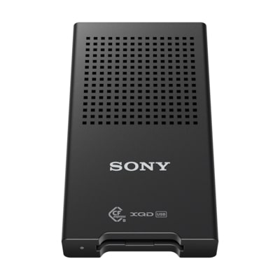 CFexpress Type B / XQD Memory Card Reader | MRW-G1 | Sony Middle East