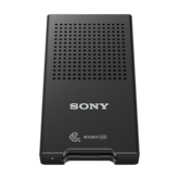 CFexpress Type B / XQD Memory Card Reader | MRW-G1 | Sony Middle East