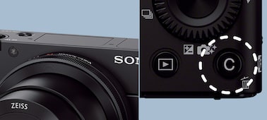 Технические Характеристики DSC-RX100M3 | Фотокамеры | Sony Middle East