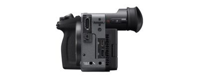 FX2 Full-frame Cinema Line camera | Sony Middle East