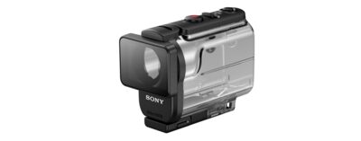 SONY HDR-AS50 アクションカメラ ソニーの“黒い”アクションカメラ低価格モデル「AS50」。リモコンは約30