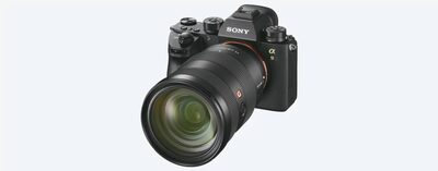 SONY α9 Камера Sony Alpha A9 III (Body) (ILCE9M3B.CEC) купити в Києві