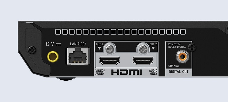 ソニー　SONY　UBP-X700 Технические Характеристики UBP-X700 | Проигрыватели дисков Blu-ray