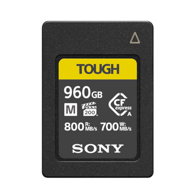 CEA-M Series CFexpress Type A Memory Card | CEA-M960T / CEA-M1920T