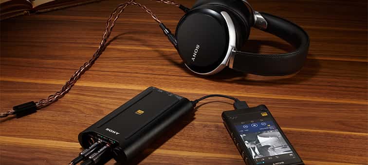 MUC-B20BL1 Balance 2m Y-type Cable | MUC-B20BL1 | Sony Middle East