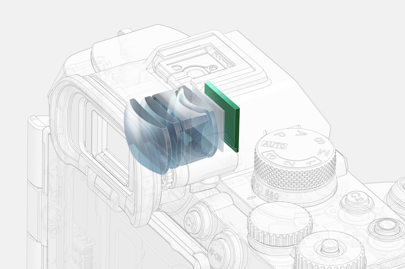 Alpha 7 V full-frame camera with advanced AI autofocus | Sony