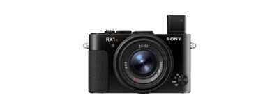 Профессиональная компактная камера RX1R II с матрицей 35 мм | DSC