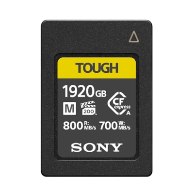 CEA-M Series CFexpress Type A Memory Card | CEA-M960T / CEA-M1920T