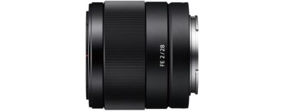 FE 28mm F2 | SEL28F20 | Sony Middle East