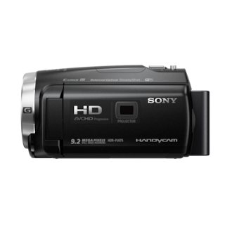Видеокамера PJ675 Handycam® со встроенным проектором | HDR-PJ675