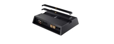 XM-1ES | Mono Power Subwoofer Amplifier | Sony Middle East