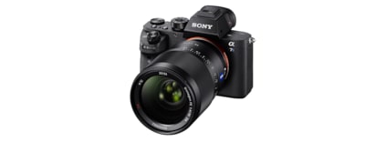 α7S II E-mount Camera with Full-Frame Sensor | ILCE-7SM2 | Sony