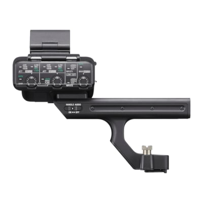 Аксессуары для камер Sony | XLR-H1 | Sony Middle East