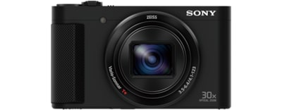 Compact Digital Flip Screen Selfie Camera | DSC-HX90V | Sony