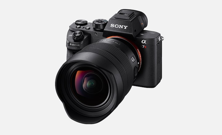 FE 12-24mm G Series Ultra Wide Angle Zoom Lens | SEL1224G | Sony