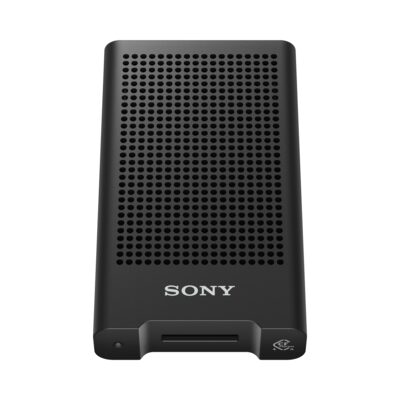 CFexpress Type A Card Reader | MRW-G3 | Sony Middle East