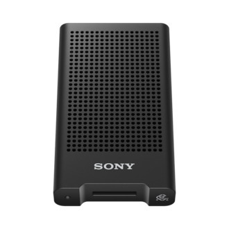 CFexpress Type A Card Reader | MRW-G3 | Sony Middle East