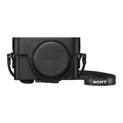 LCJ-RXK Jacket Case for RX100 Series | LCJ-RXK | Sony Middle East